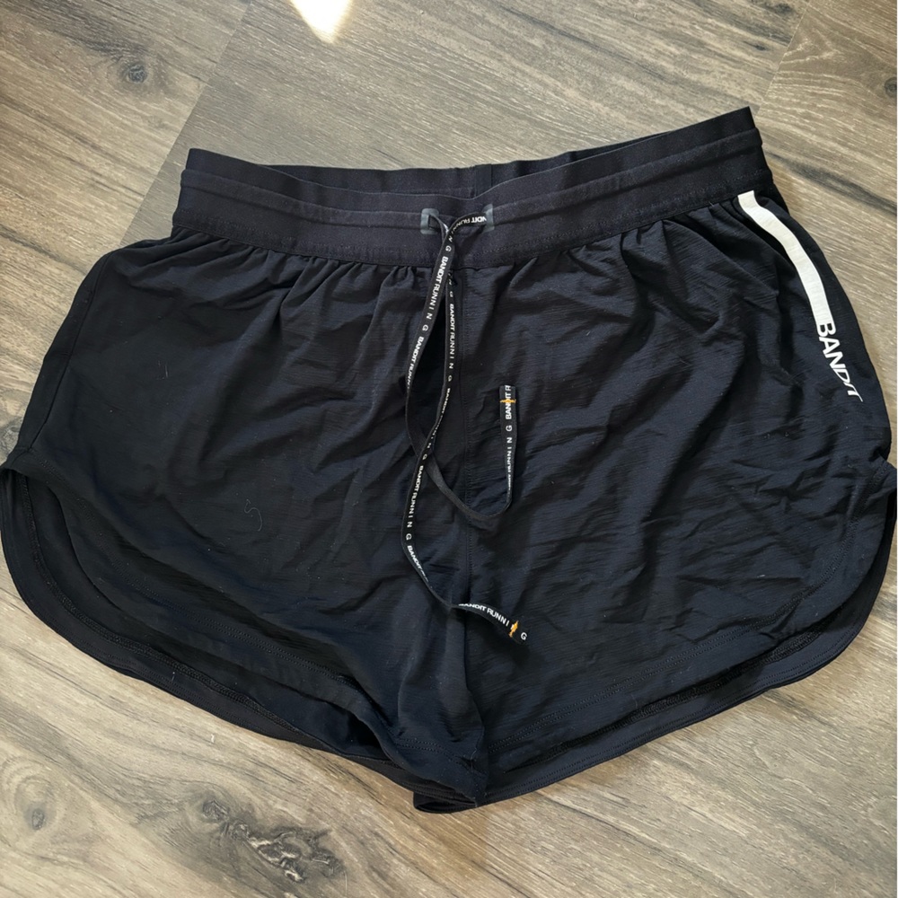 Bandit Running Women’s Litewave™ 4" Wave Short